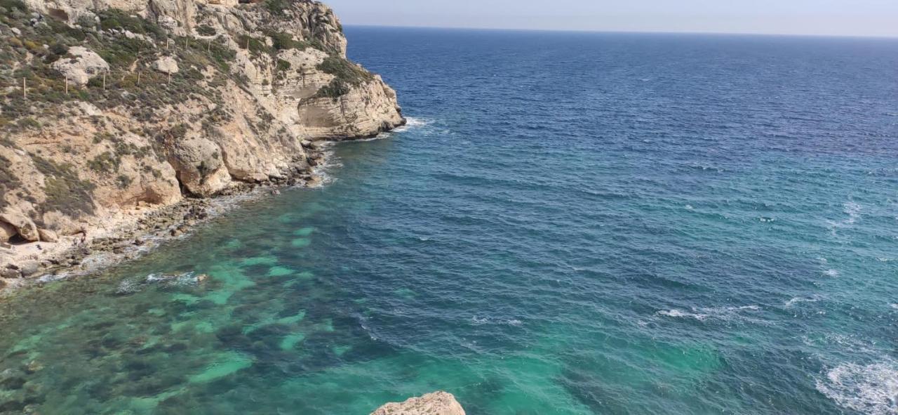 Appartamento A Pula In Zona Residenziale Exteriér fotografie