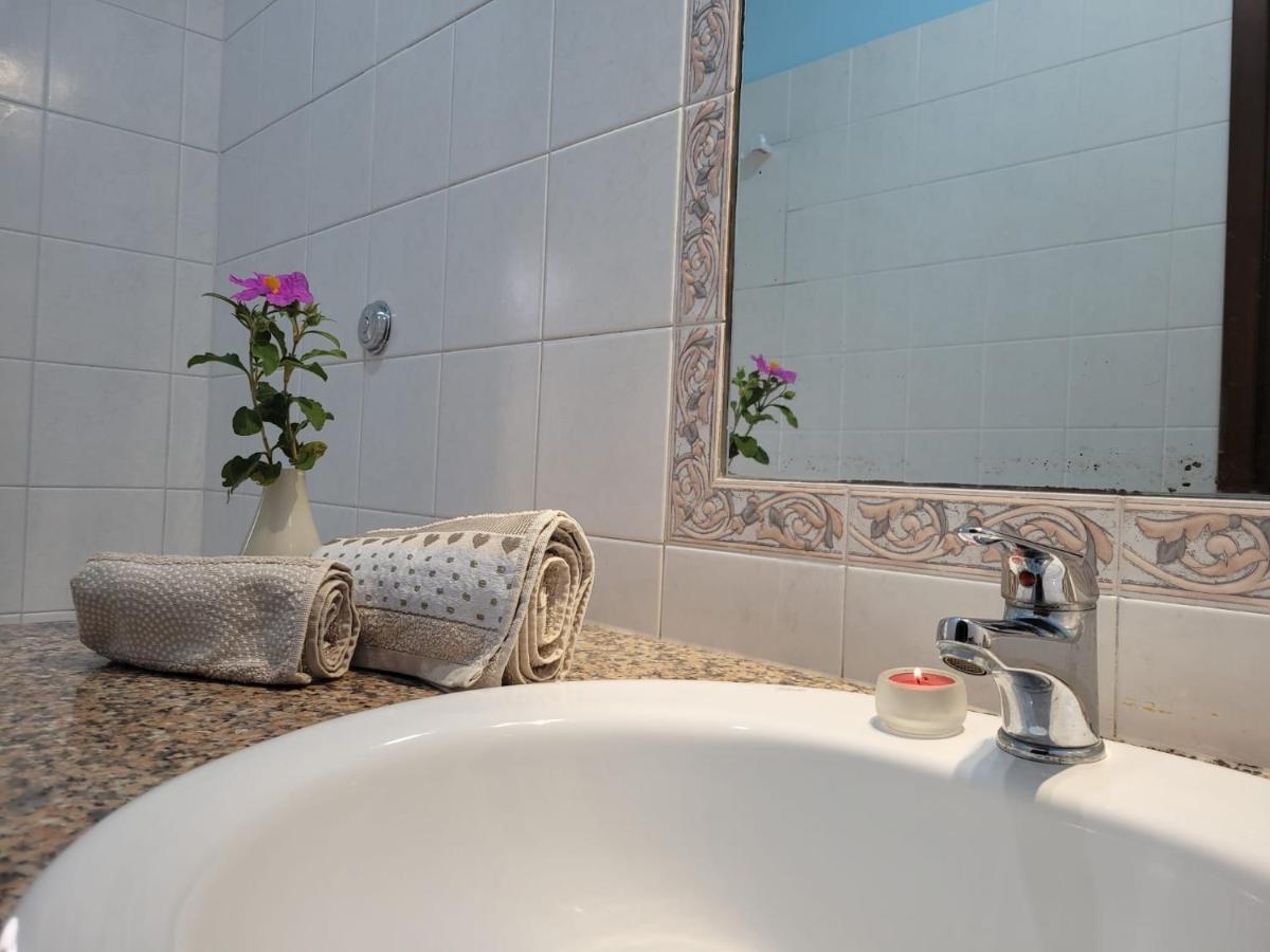 Appartamento A Pula In Zona Residenziale Exteriér fotografie