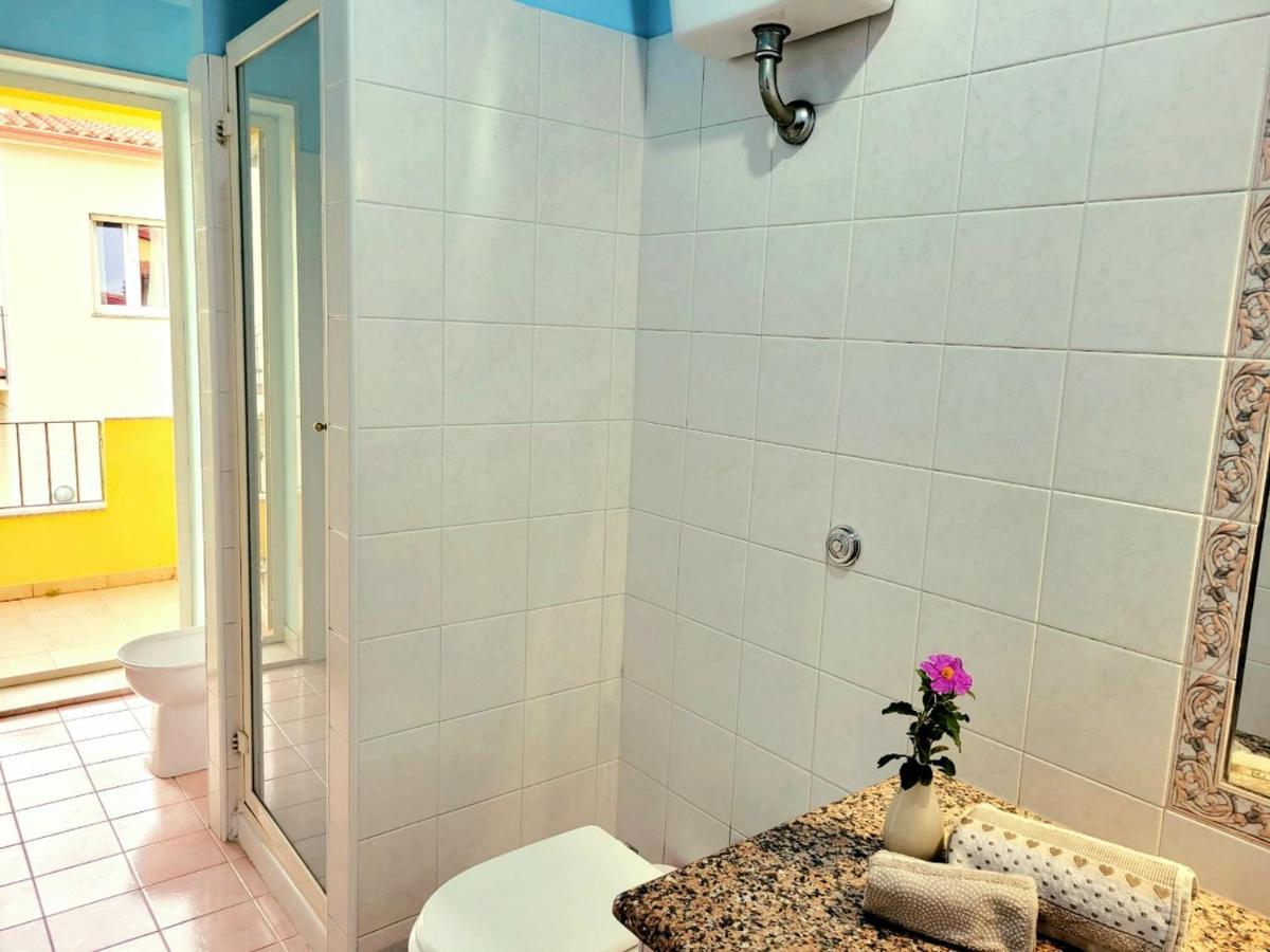 Appartamento A Pula In Zona Residenziale Exteriér fotografie