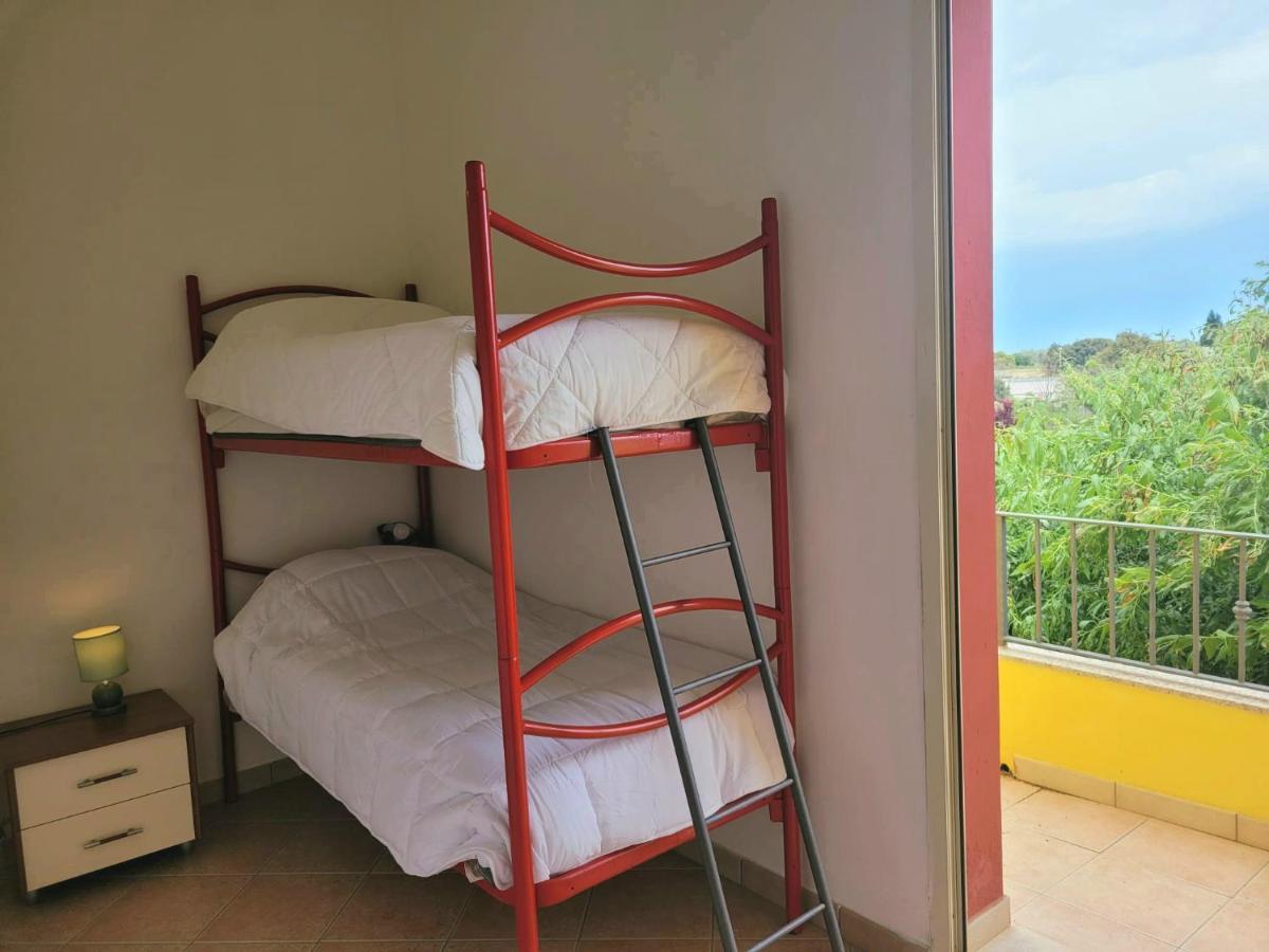 Appartamento A Pula In Zona Residenziale Exteriér fotografie