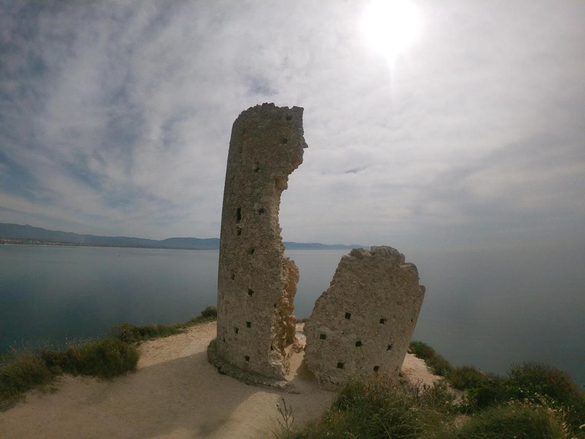 Appartamento A Pula In Zona Residenziale Exteriér fotografie